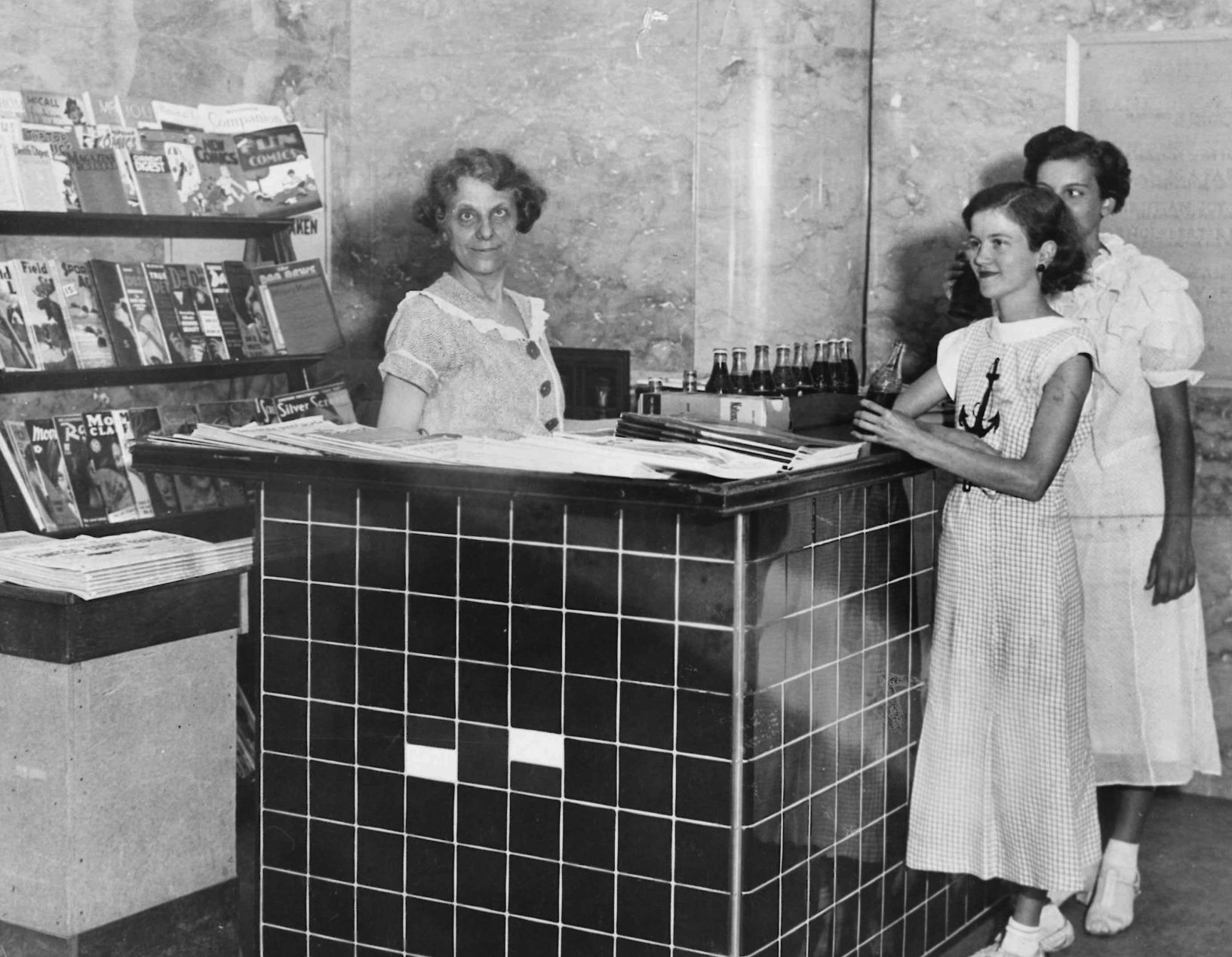 History Corner: A Look Back